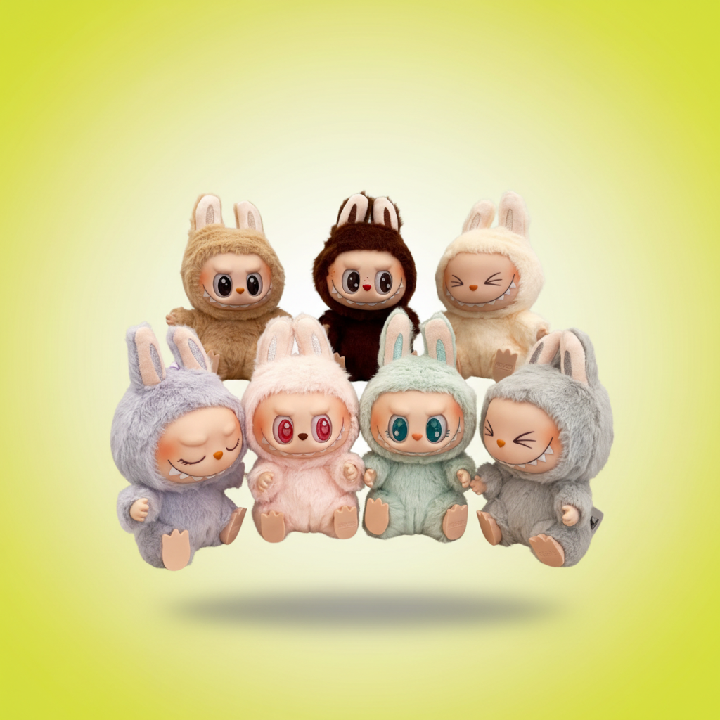 Labubu Product Card