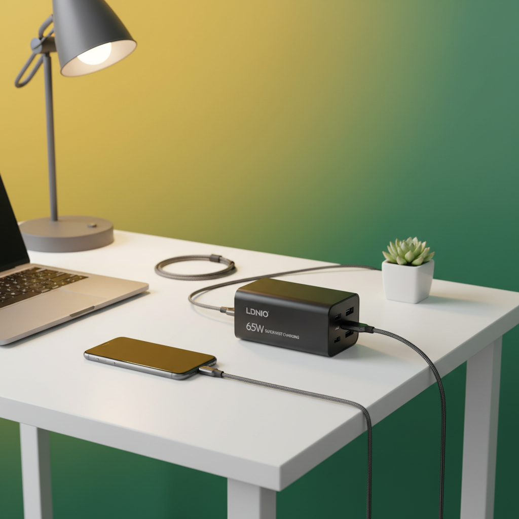 LDNIO múltiples dispositivos