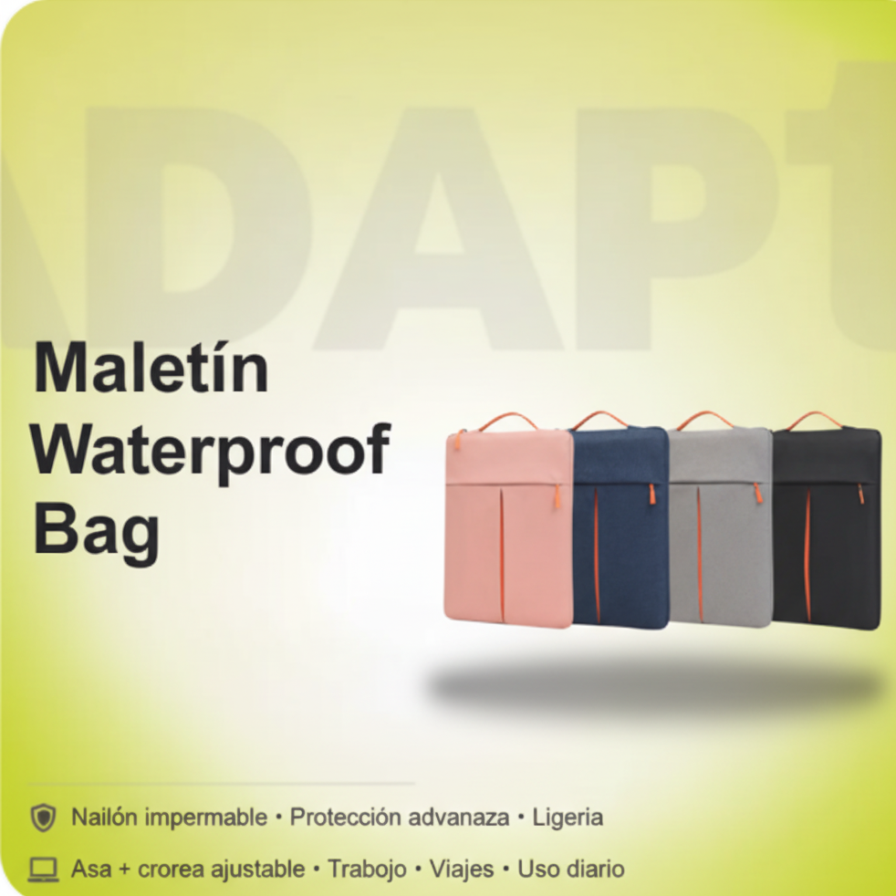 Maletín Waterproof Bag - Banner