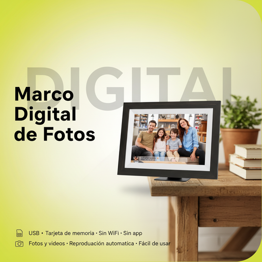 Marco Digital - Lifestyle