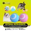 Juguete Pelota Bola Automatica Para Gato