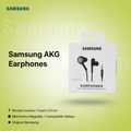 Samsung AKG Earphones - Diseño de marca