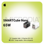 SMARTCube Nano 65W - Optimizada para Shopify