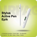 Stylus Active Pen Epik - Banner