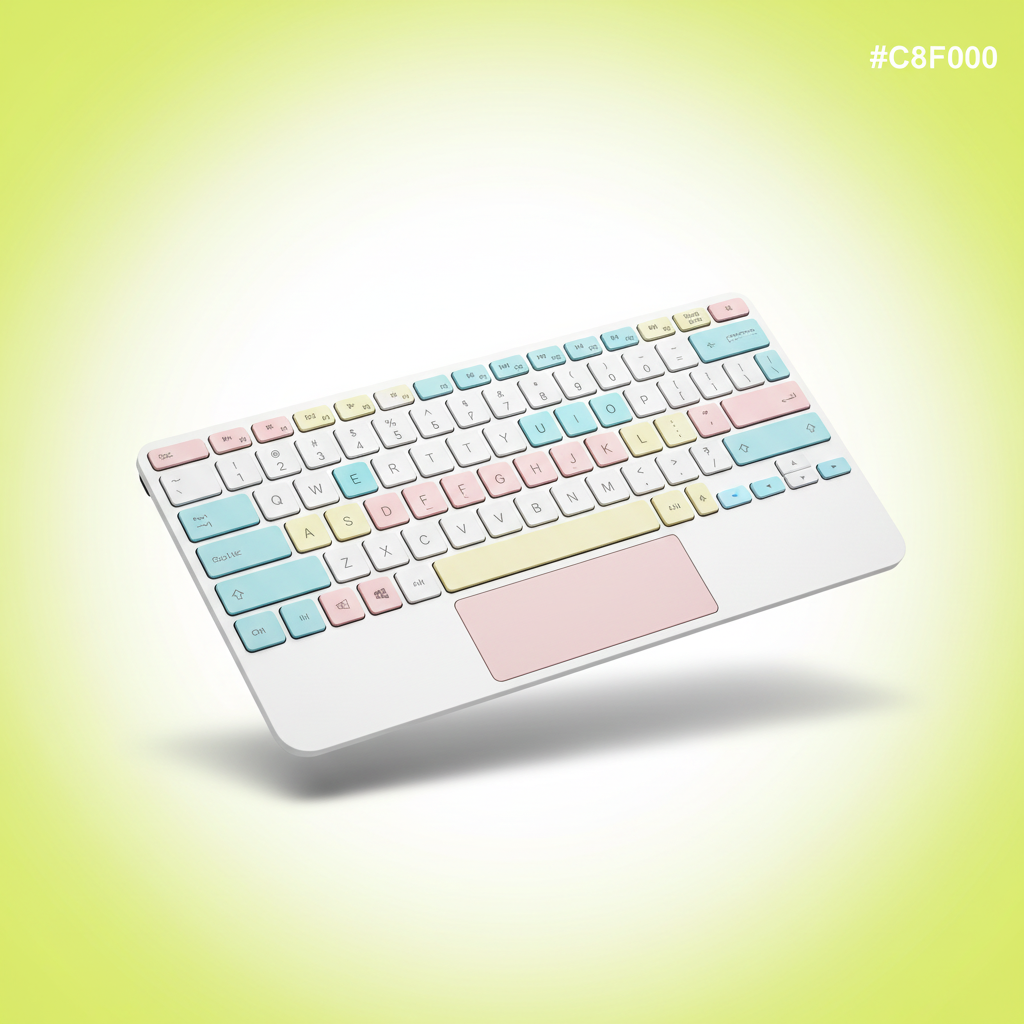 Touchpad Keyboard premium