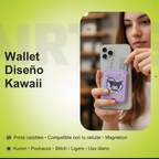 Wallet Kawaii - Lifestyle Banner