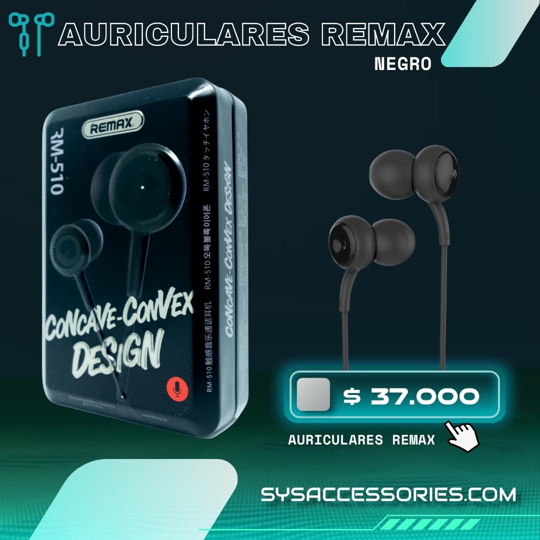 Auriculares remax best sale